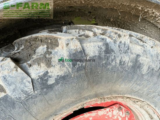 Tractor agrícola - Claas - arion 420 (a52/200)