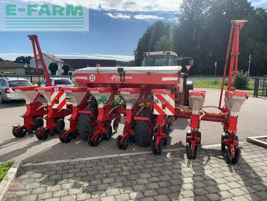 Sembradora monograno mecanica - Kverneland - optima hd