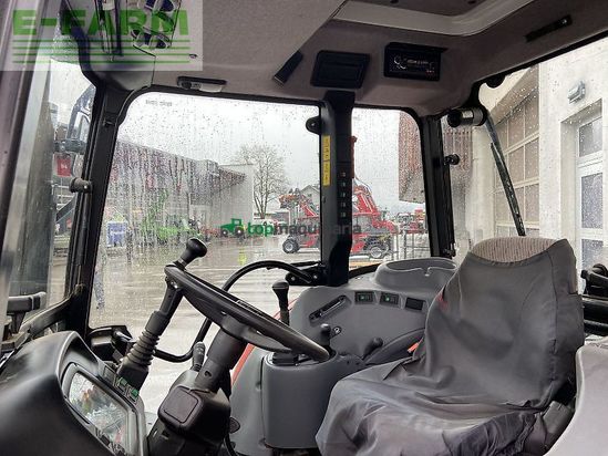 Tractor agrícola - Steyr - kompakt 4075 komfort 1