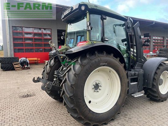 Tractor agrícola - Valtra - g 124 a