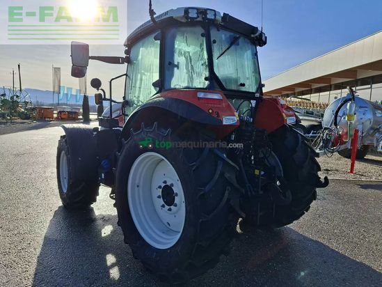 Tractor agrícola - Steyr - 4120 plus 1.5