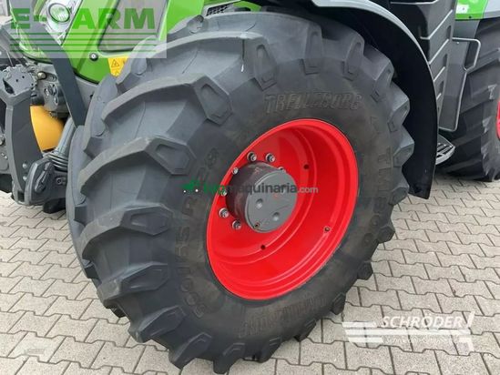Tractor agrícola - Fendt - 718 vario s4 power plus