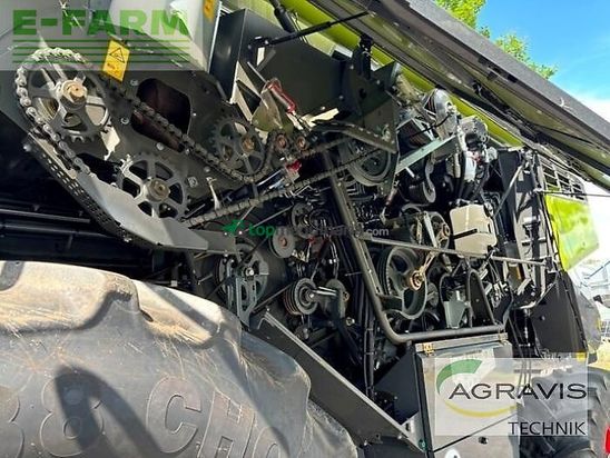 Cosechadora de Cereal - Claas - lexion 6700