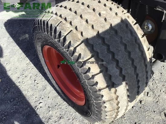 Empacadora gigant - Claas - presse rollant 520 rc