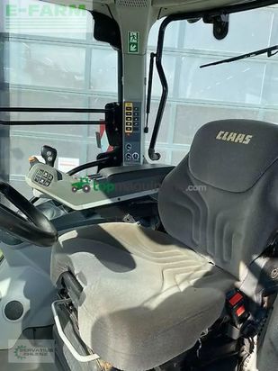 Tractor agrícola - Claas - 530 cmatic cis +