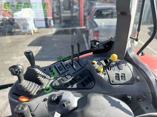 Tractor agrícola - Steyr - profi 4100 komfort
