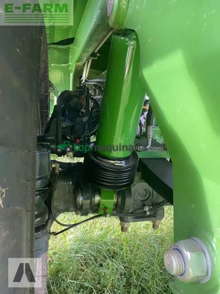 Cinta transportadora de forraje - Krone - gx 520