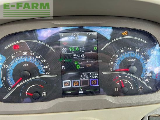 Tractor agrícola - Deutz-Fahr - 6140ttv