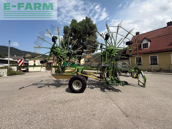 Rastrillo - Krone - swadro 1400