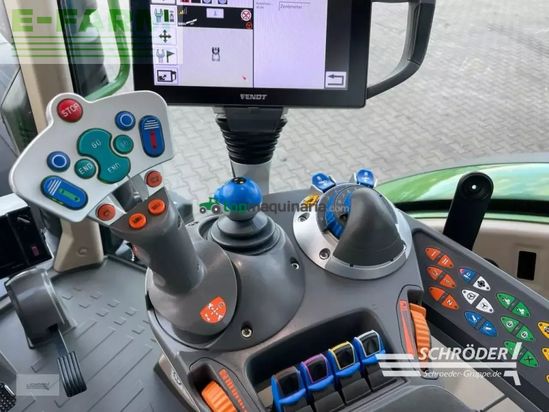 Tractor agrícola - Fendt - 724 vario s4 profi plus | rtk + vrc