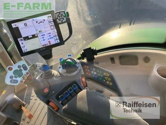 Tractor agrícola - Fendt - vario 724 gen6