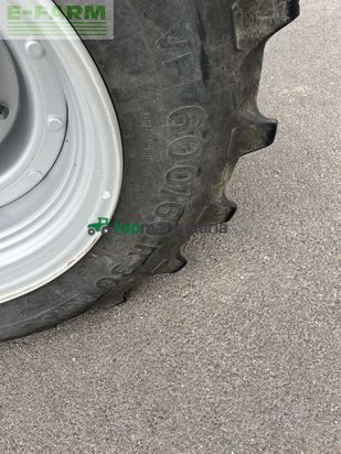 Tractor agrícola - Case IH - puma 200 cvxdrive (stage v)