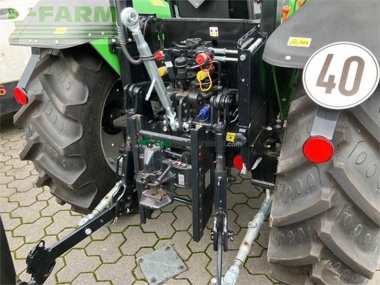 Tractor agrícola - Deutz-Fahr - 4070 e