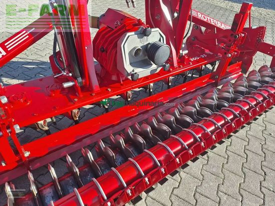 Grada rotativa - Lely - roterra 300-35