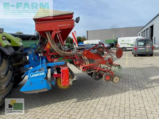 Combinado de siembra - Kverneland - accord da-s 300