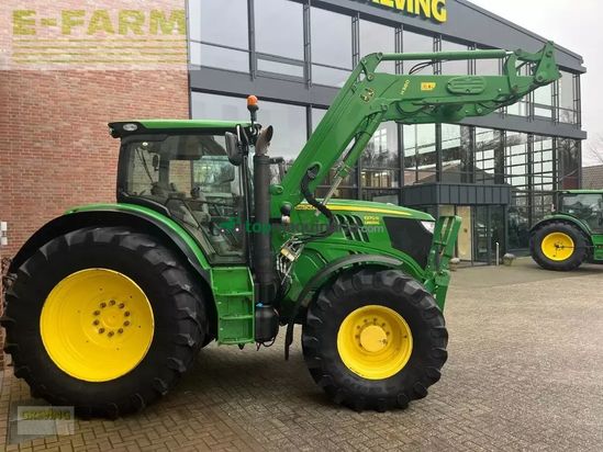 Tractor agrícola - John Deere - 6170r