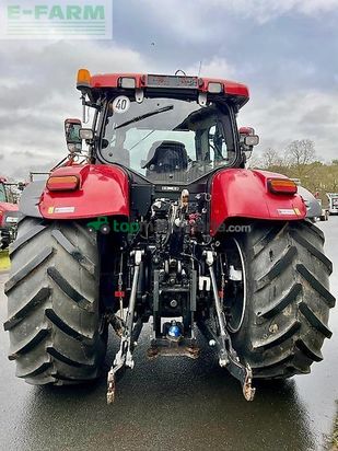 Tractor agrícola - Case IH - puma cvx 230