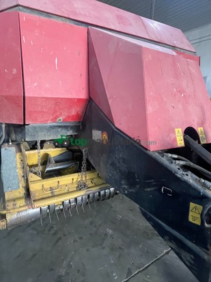 Empacadora gigante - New Holland -  BB940