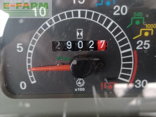 Tractor agrícola - Case IH - JX80