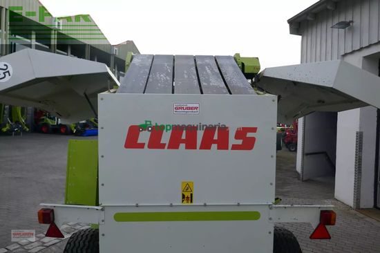 Empacadora gigant - Claas - variant 260 rc