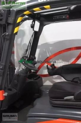 Elevadora - Linde - e 18 l evo 386-02