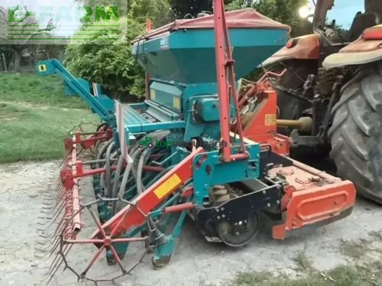 Sembradora directa - Sulky-Burel - combine sulky