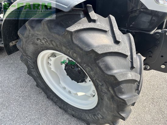 Tractor agrícola - Steyr - kompakt 4105