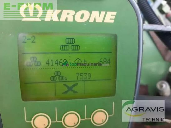 Empacadora gigant - Krone - big pack 1270
