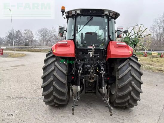 Tractor agrícola - Steyr - 4100 multi
