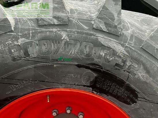 Cosechadora de Cereal - Claas - trion 650