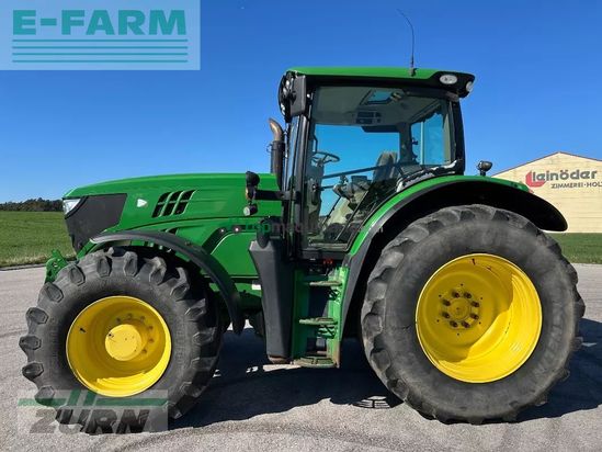 Tractor agrícola - John Deere - 6150r
