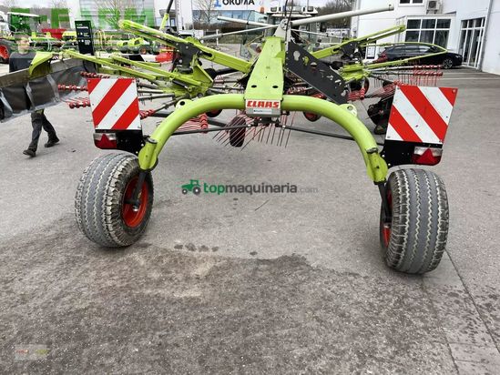 Rastrillo - Claas - liner 1650