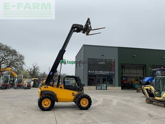 Telescopica - JCB - 524-50 telehandler (st22646)