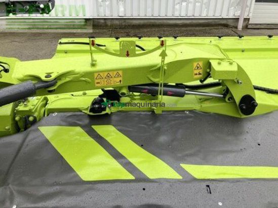 Cortacésped manual - Claas - disco 9700 c business claas sc