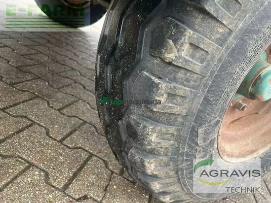 Remolqu agrícola - Knies - va viehanhänger