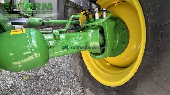 Tractor agrícola - John Deere - 6r195