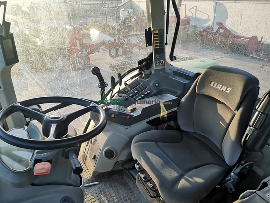 Tractor agrícola - Claas - Arion 630