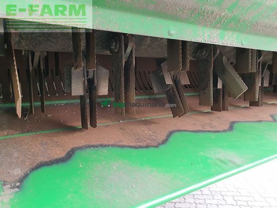 Cosechadora de Cereal - John Deere - t670