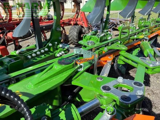 Arado - Amazone - teres 300 vs