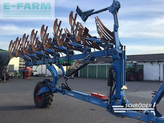 Arado - Lemken - diamant 16 v u - vorführer