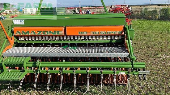 Grada rotativa - Amazone - ke 303