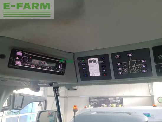 Tractor agrícola - Claas - arion 550 hexashift cis+ HEXASHIFT CIS+