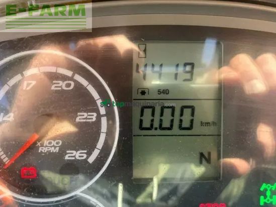 Tractor agrícola - Claas - arion 640 cebis CEBIS