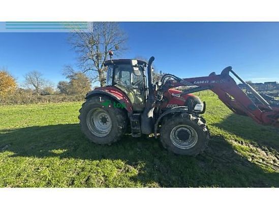 Tractor agrícola - Case IH - luxxum 110