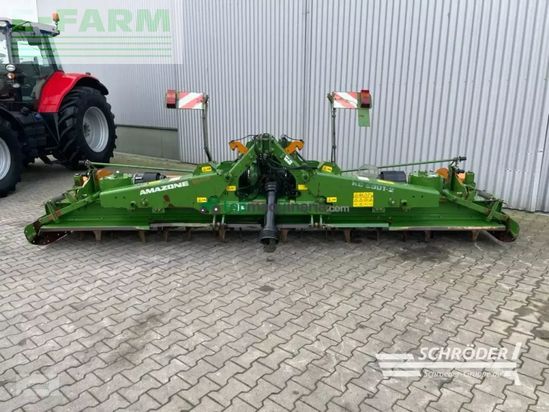 Grada rotativa - Amazone - kg 5001-2