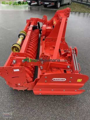 Grada rotativa - Maschio - dm 3000 combi2, neue unbenutzte kreiselegge
