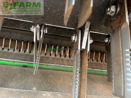 Cosechadora de Cereal - John Deere - t560i im kundenauftrag