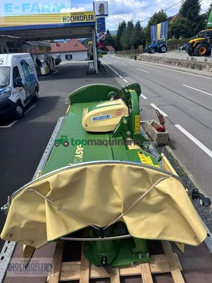 Cortacésped manual - Krone - easy cut f 360 m