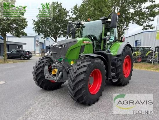 Tractor agrícola - Fendt - 728 vario gen-7 profi+ setting2