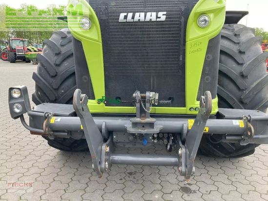 Tractor agrícola - Claas - xerion 4000 vc